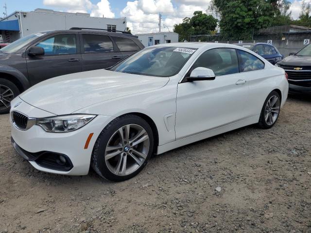 2016 BMW 4 Series 428i