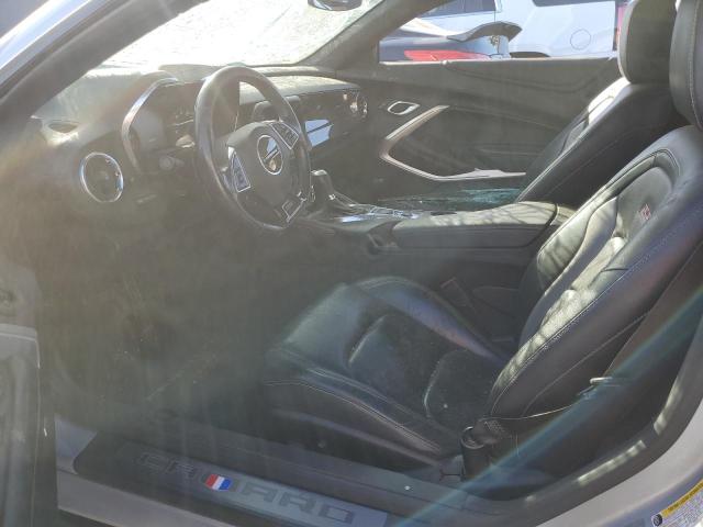 2018 CHEVROLET CAMARO SS - 1G1FH1R75J0190901