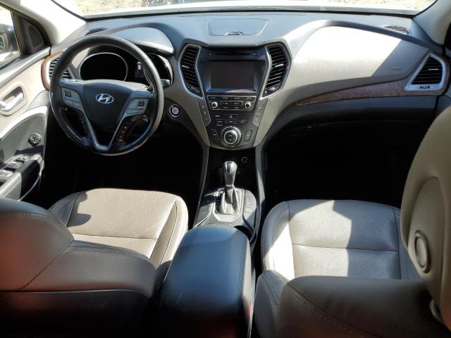 KM8SN4HF0HU189792 Hyundai Santa Fe Se