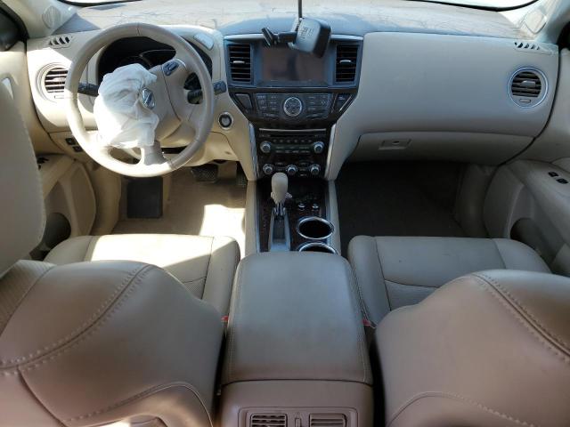 5N1AR2MN0FC671084 Nissan Pathfinder S