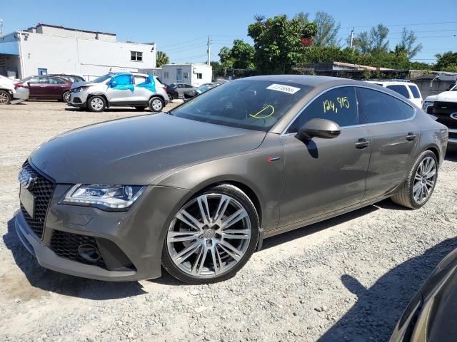 2012 Audi A7 Premium Plus