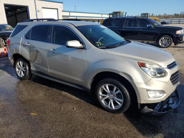 2GNALCEK1G1184880 | 2016 CHEVROLET EQUINOX LT