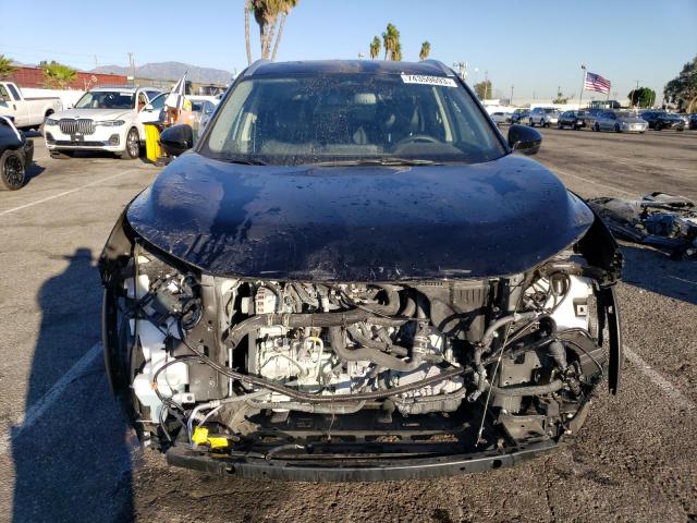 JN8BT3CA7PW001583 Nissan Rogue Sl