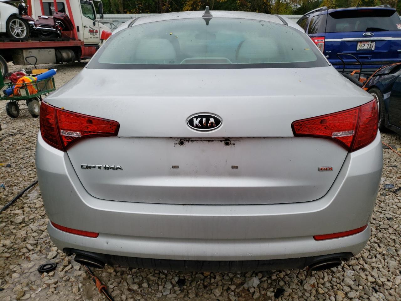 5XXGM4A73CG074280 2012 Kia Optima Lx