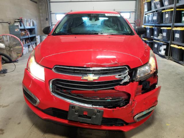2015 CHEVROLET CRUZE LS - 1G1PA5SH6F7285968