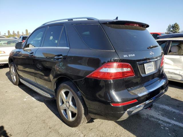 VIN 4JGDA2EB3EA277923 2014 Mercedes-Benz ML-Class, ... no.2