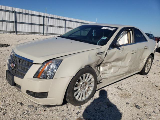 2011 Cadillac CTS 