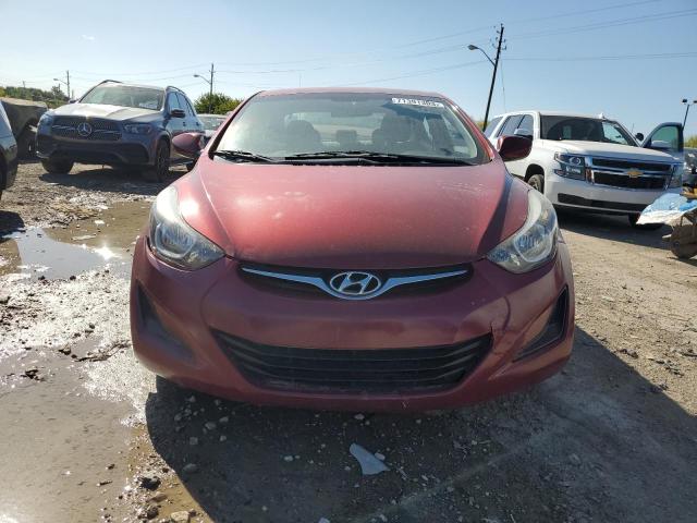 5NPDH4AE2GH675969 Hyundai ELANTRA SE