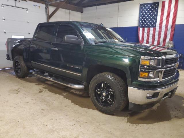 3GCUKREC4EG510342 | 2014 CHEVROLET SILVERADO