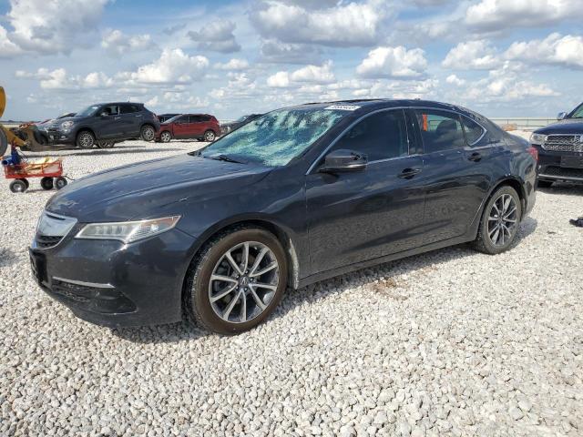 2016 Acura TLX 