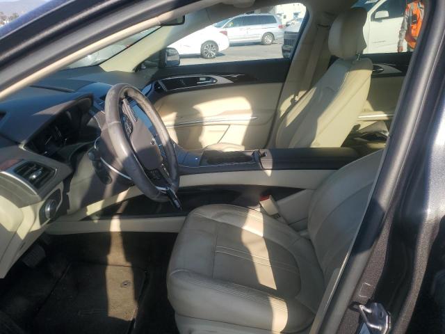 2015 Lincoln Mkz Hybrid VIN: 3LN6L2LUXFR612710 Lot: 74124683