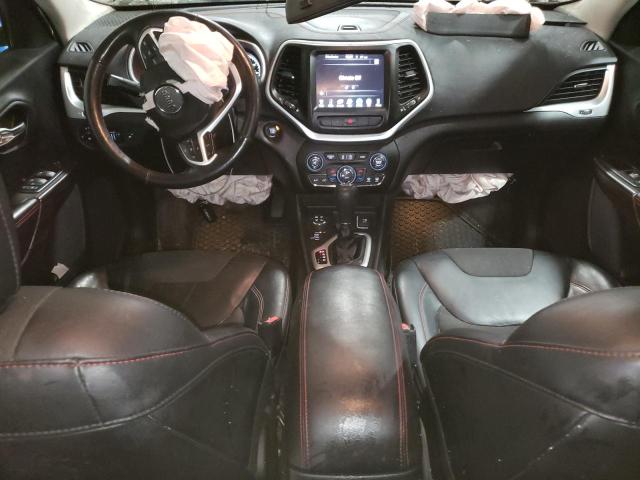 2015 JEEP CHEROKEE T - 1C4PJMBS0FW503373