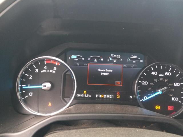 2017 FORD F350 SUPER - 1FT8W3BT4HEC55775