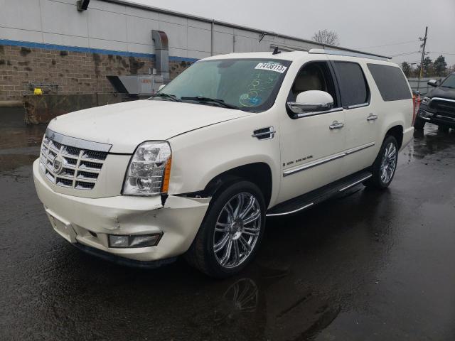 2008 Cadillac Escalade ESV 