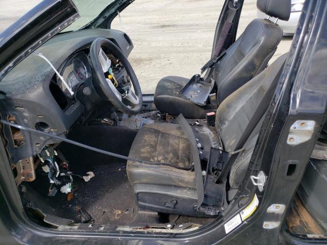 2B3CL5CT2BH511586 2011 DODGE CHARGER