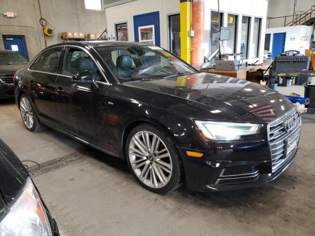 2017 AUDI A4 PRESTIG - WAUFNAF41HN003027