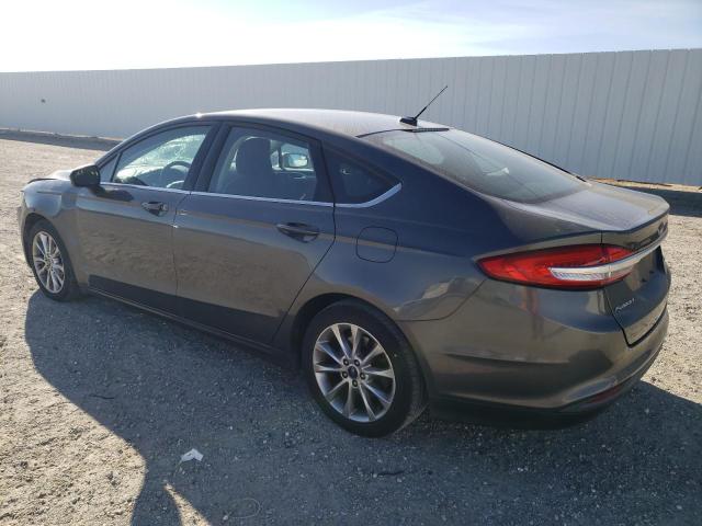 3FA6P0H72HR151706 | 2017 FORD FUSION SE