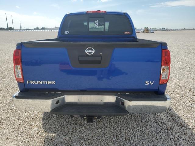 1N6AD0ER4FN726257 Nissan FRONTIER S