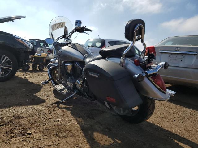2007 YAMAHA XVS1300 CT JYAVP25E17A004107