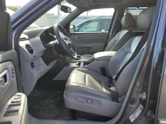 5FNYF4H95FB037373 Honda Pilot Touring