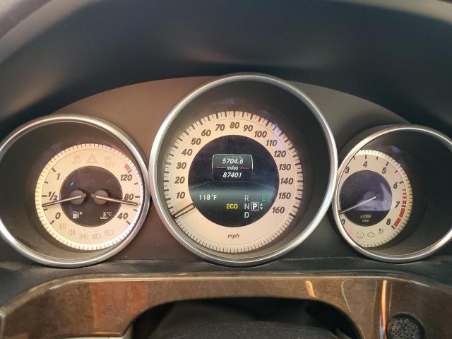 WDDHF5KB2EA925609 Mercedes-Benz E 350
