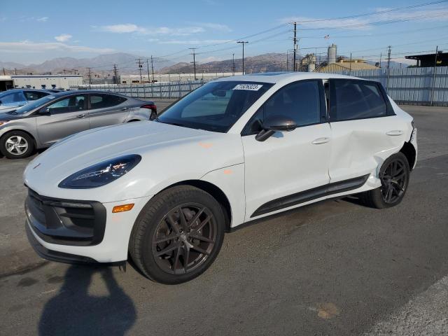 WP1AA2A53PLB01029 Porsche Macan Base 