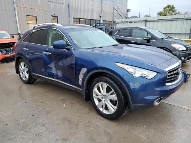 2013 Infiniti Fx37 VIN: JN8CS1MWXDM171286 Lot: 71701993