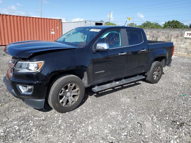 2017 Chevrolet Colorado 