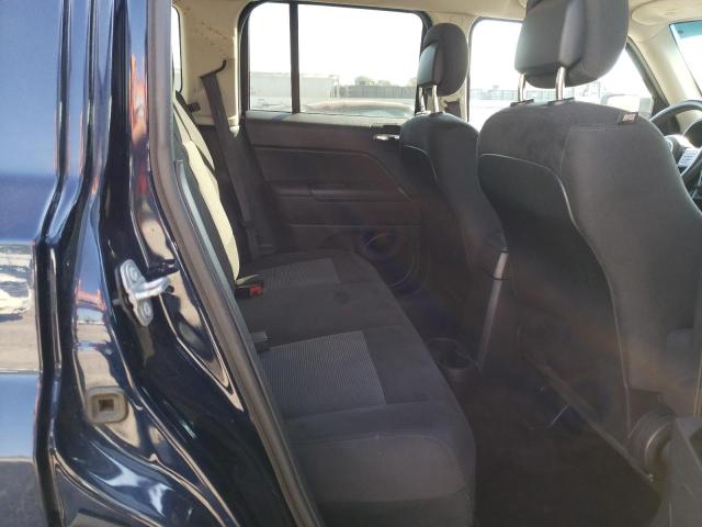 1C4NJPFA1GD743166 Jeep Patriot Latitude