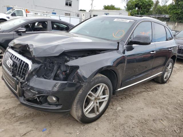 2016 Audi Q5 Premium Plus