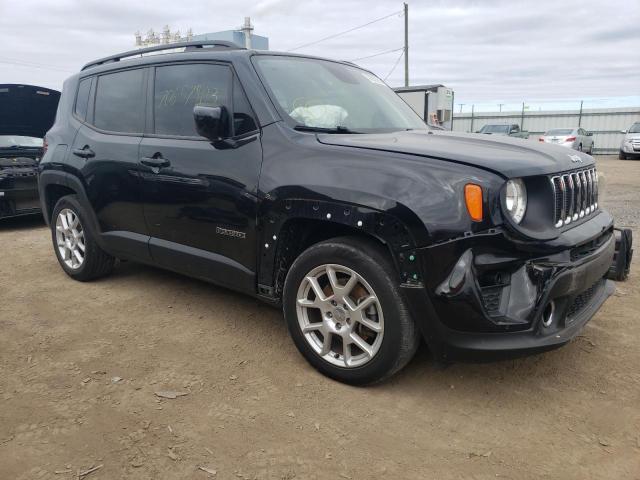 ZACNJABB3KPK32271 | 2019 JEEP RENEGADE L