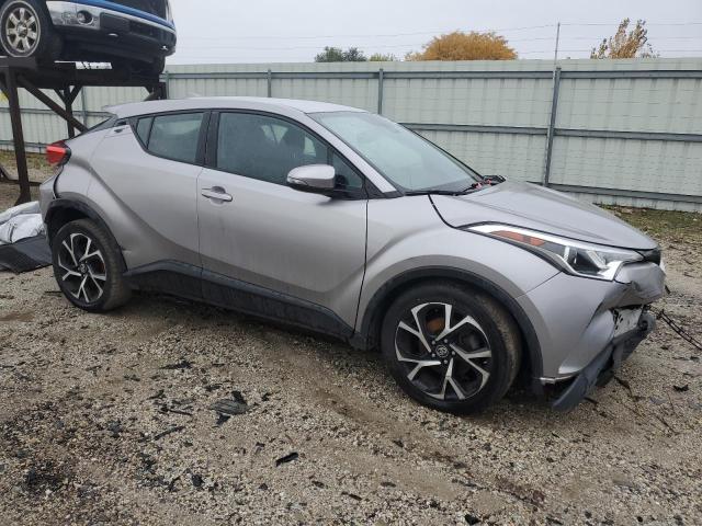 NMTKHMBX8JR043601 | 2018 TOYOTA C-HR XLE