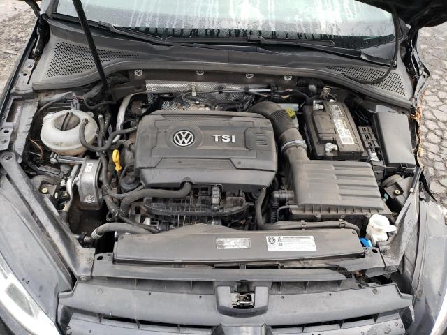 3VW217AU0GM009690 2016 Volkswagen Golf S/Se