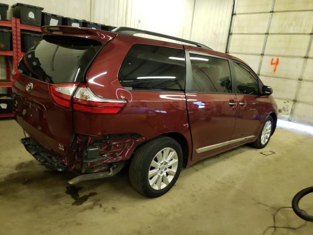 5TDDK3DC1FS128433 | 2015 TOYOTA SIENNA XLE