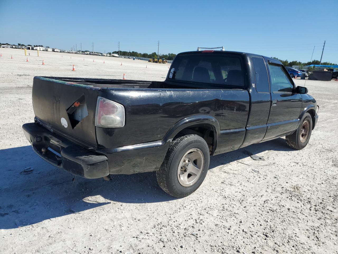 1GTCS19W228182129 2002 GMC Sonoma