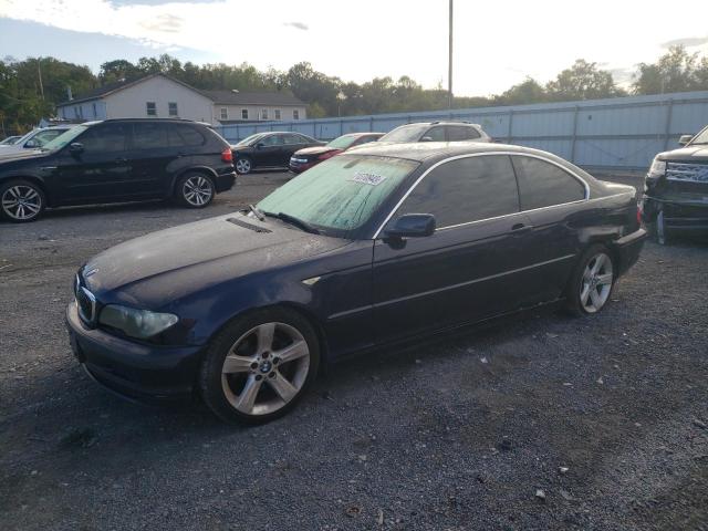 2004 BMW 3 Series 325Ci