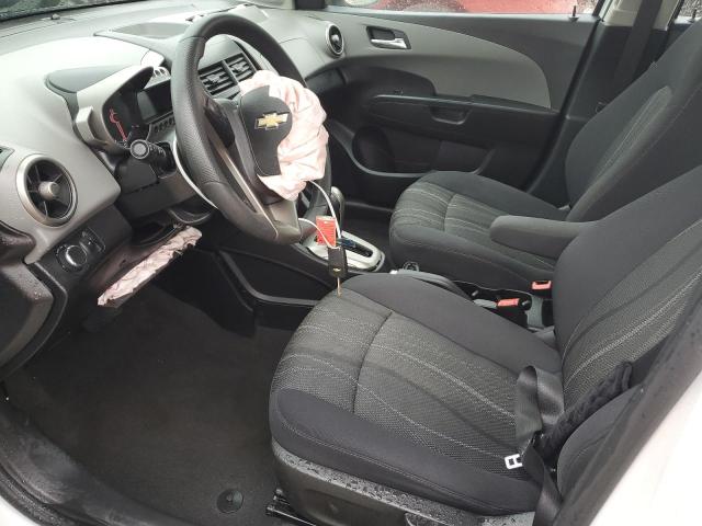 2016 CHEVROLET SONIC LT - 1G1JC5SH3G4176435