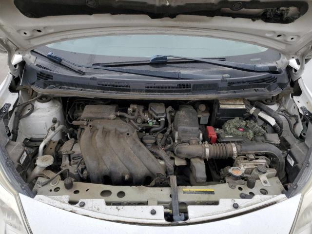 3N1CE2CP2FL418206 Nissan Versa Note S