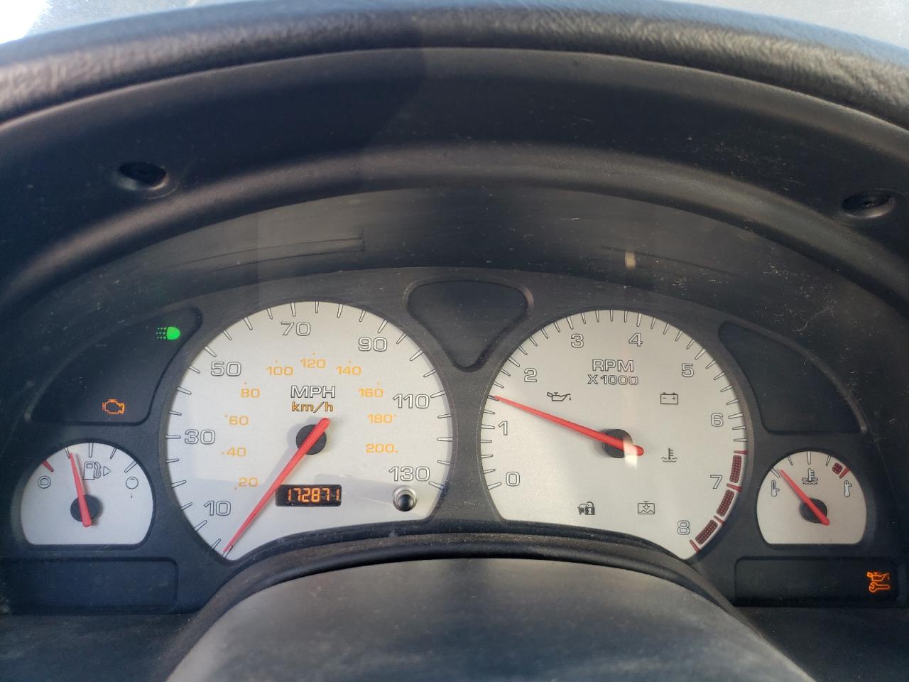 1g8ju54f63y543521 1G8JU54F63Y543521 2003 Saturn L200