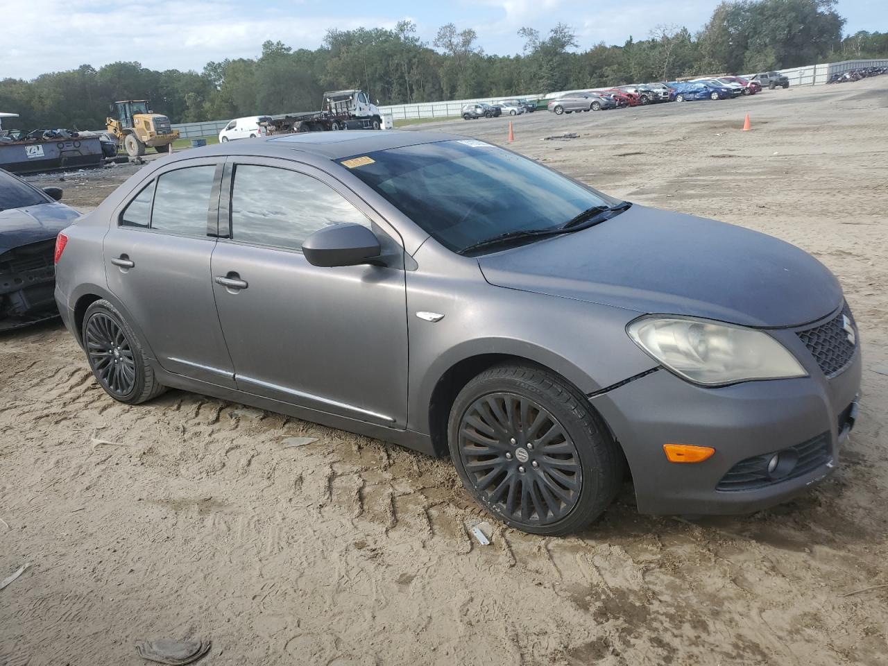 js2re9a73a6100042 JS2RE9A73A6100042 2010 Suzuki Kizashi Sls