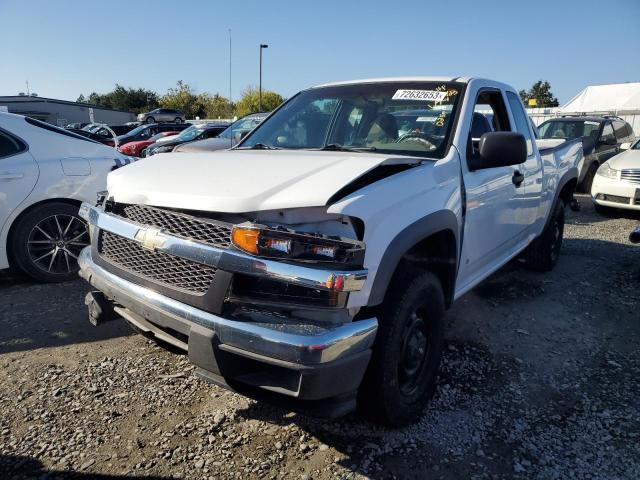 2006 Chevrolet Colorado 