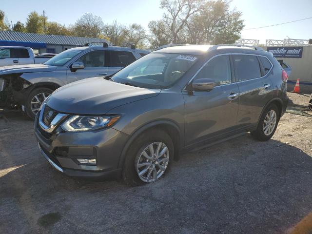 KNMAT2MT4HP598320 | 2017 NISSAN ROGUE S