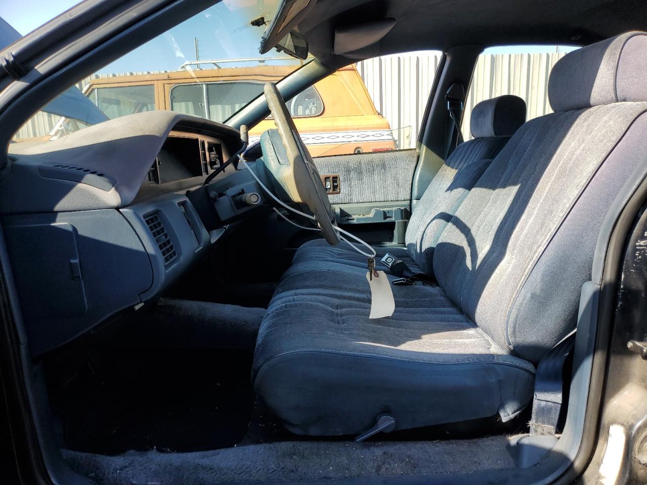 1G1BL53E1MW111592 1991 Chevrolet Caprice