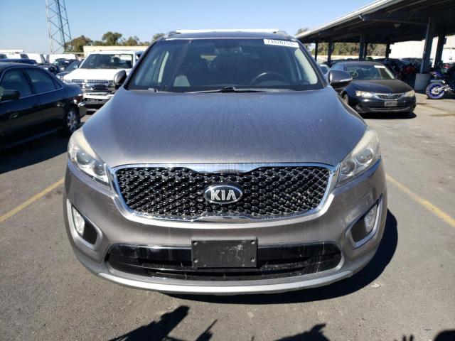 5XYPHDA14GG042164 KIA SORENTO EX