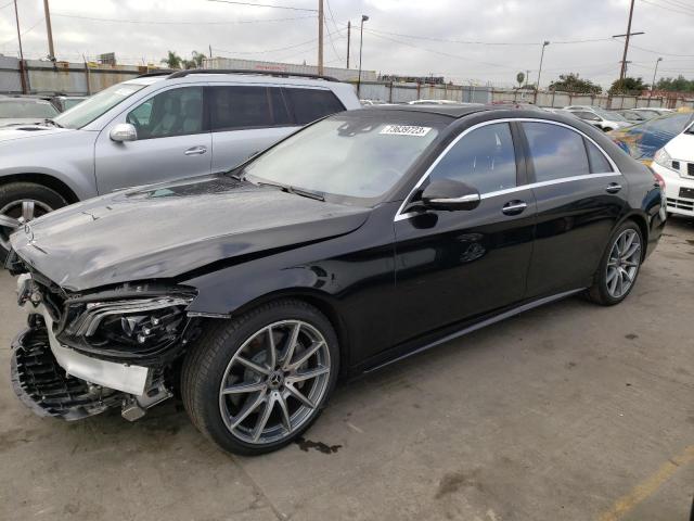 2019 Mercedes-Benz S-Class S 560