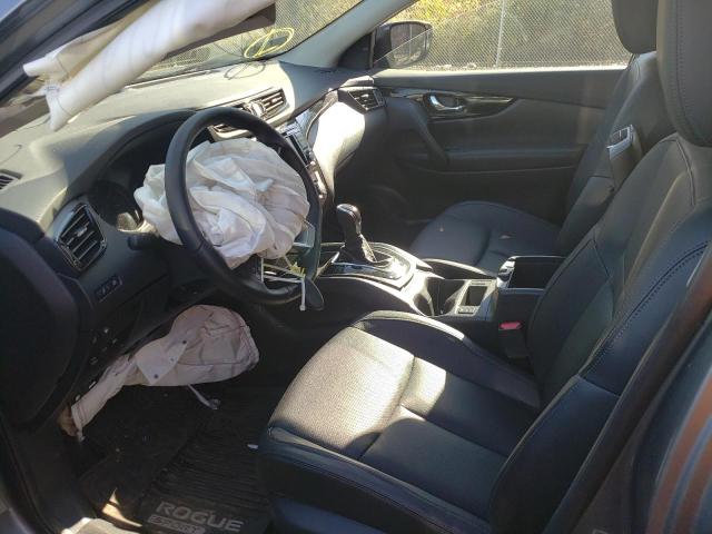 JN1BJ1CW3NW492784 Nissan Rogue Sport Sl