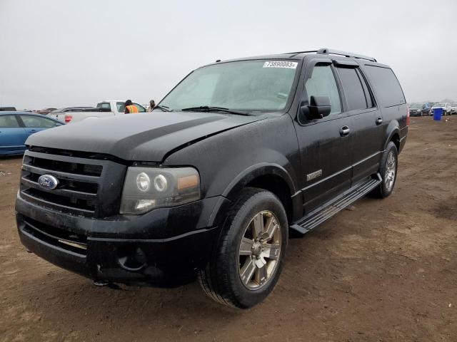 2007 Ford Expedition EL Limited