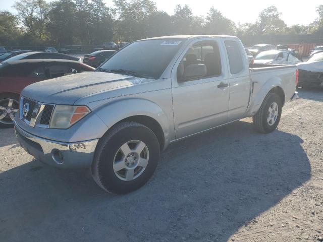 2006 Nissan Frontier 