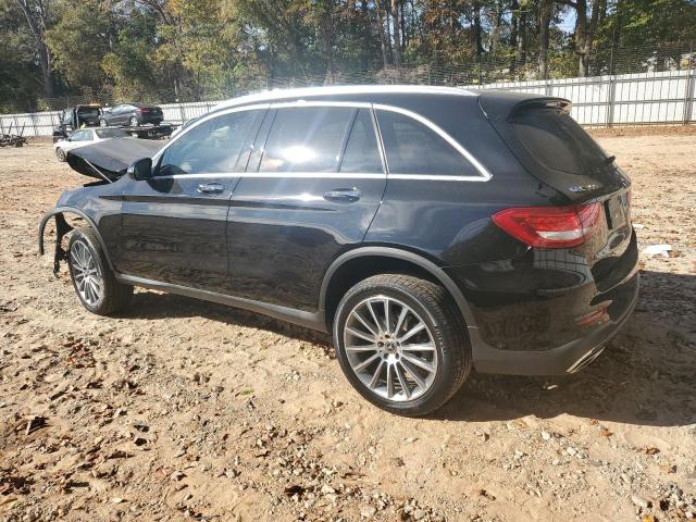 2018 MERCEDES-BENZ GLC 300 - WDC0G4JB0JV084886