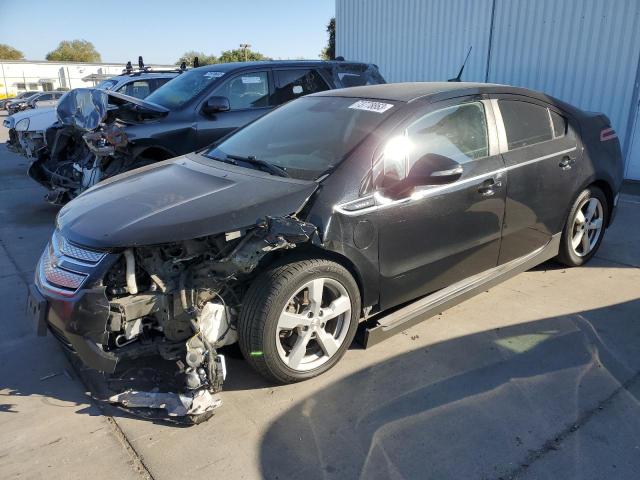 VIN 1G1RE6E45EU137547 2014 Chevrolet Volt no.1